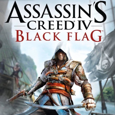 Nintendo Wii U - Assassin's Creed IV: Black Flag