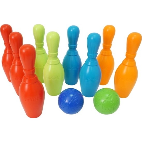 Adriatic Kegelset 11-delig 25cm