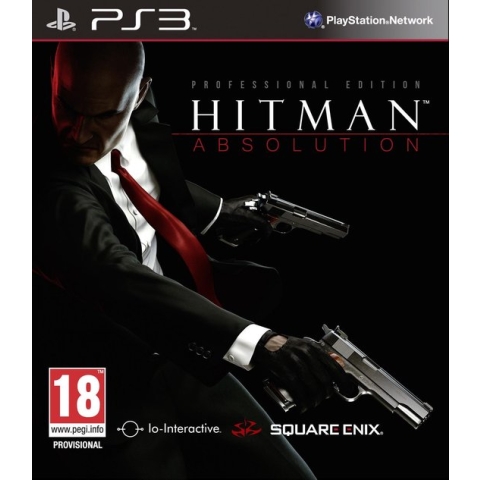 Hitman Absolution (Professional Edition)