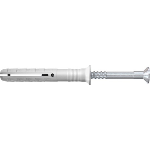 Fischer N 6 x 60/30 S Spijkerplug 60 mm 6 mm 048789 100 stuk(s)