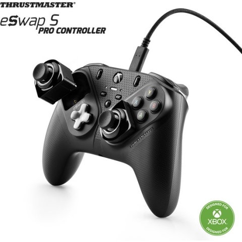 Thrustmaster Eswap S Controller - Xbox Series X|S – Xbox One – PC