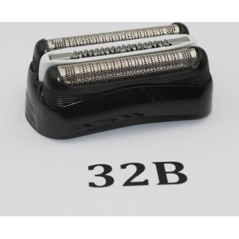 Huismerk 32B Cassette / scheerblad voor Braun Scheerapparaten (3serie)