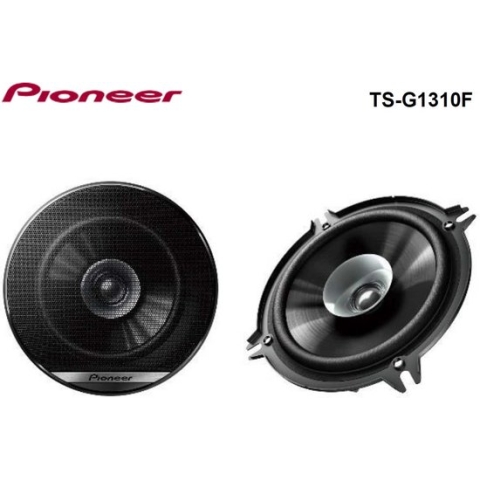 Pioneer TS-G1310F Autospeakers coax 13 cm - 230 W