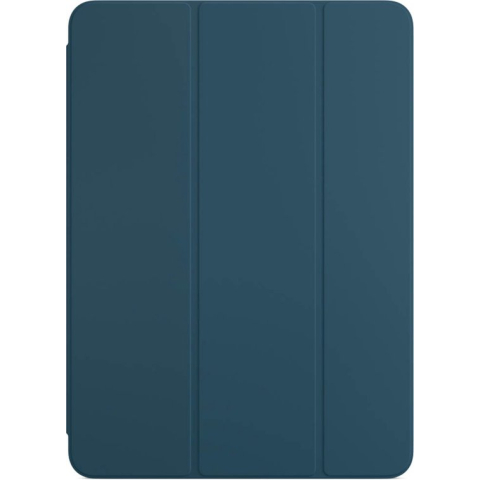 Smart Folio voor Apple iPad Air 5 10.9 (2022) - Marineblauw