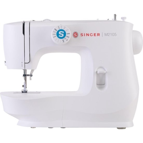 SINGER M2105 naaimachine Semiautomatische naaimachine Electrisch