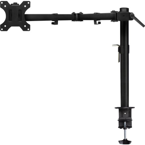 ACT Monitor bureau steun 81,3 cm (32") Klem/doorvoer Zwart AC8301