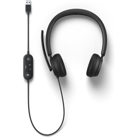 Headphones with Microphone Microsoft Modern USB Headset