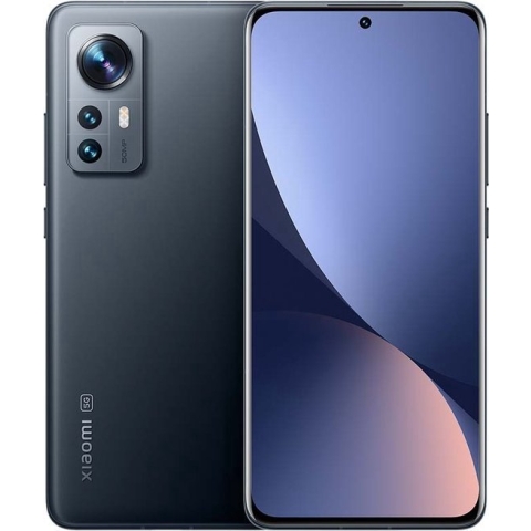 Xiaomi 12 - 8GB RAM - 256GB ROM - Grijs