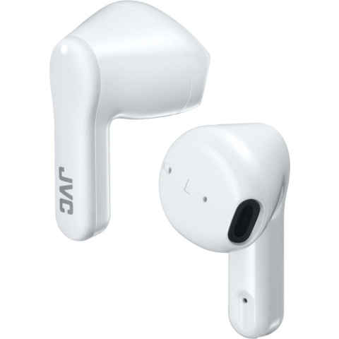JVC HA-A3T-W True Wireless oordopjes - Wit