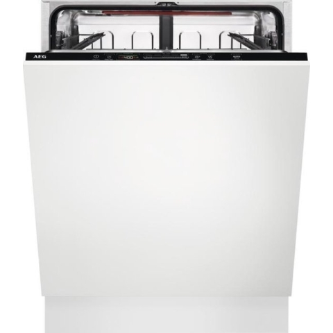 AEG FSB53627P Volledig ingebouwd 13 couverts D