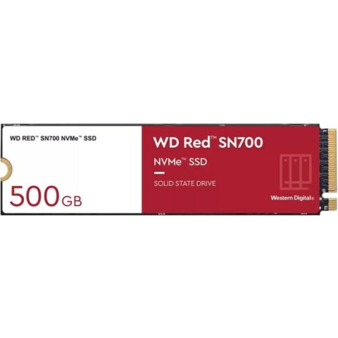 Western Digital WD Red SN700 M.2 500 GB PCI Express 3.0 NVMe