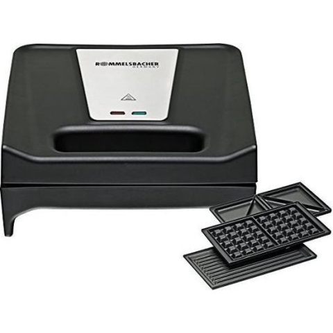 Rommelsbacher SWG700 - Contactgrill