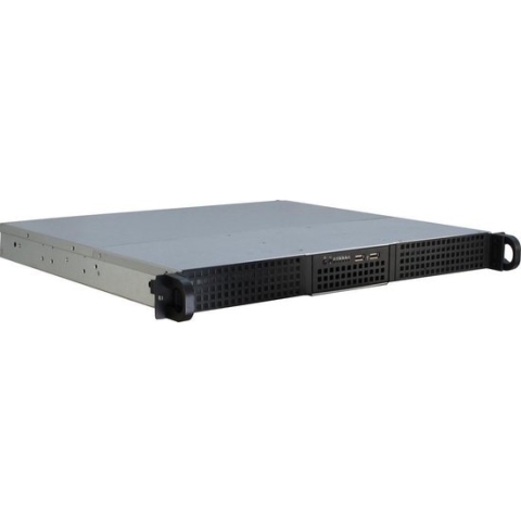 Inter-Tech 1U-10240 Rack Zwart