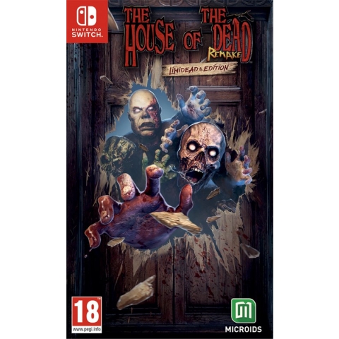 The House of the Dead Remake: Limited Edition - Switch