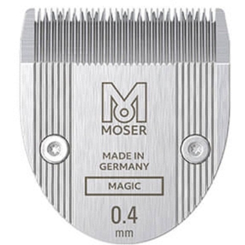 Moser Scheerkop - Tondeuse - 0.4 mm