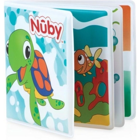 Nuby Baby Badboekje - sinterklaas - schoencadeau
