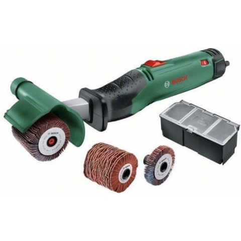 Bosch Texoro Multi-schuurroller - 250 W - Inclusief accessoires