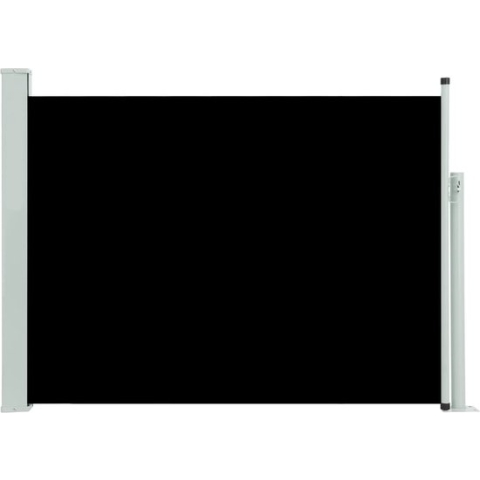 vidaXL-Tuinscherm-uittrekbaar-100x500-cm-zwart