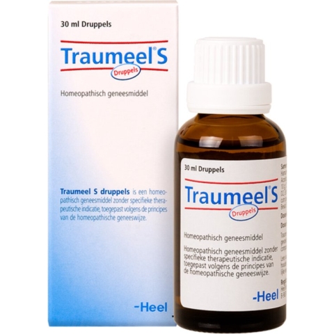 Heel Traumeel S Druppels - 1 x 30 ml