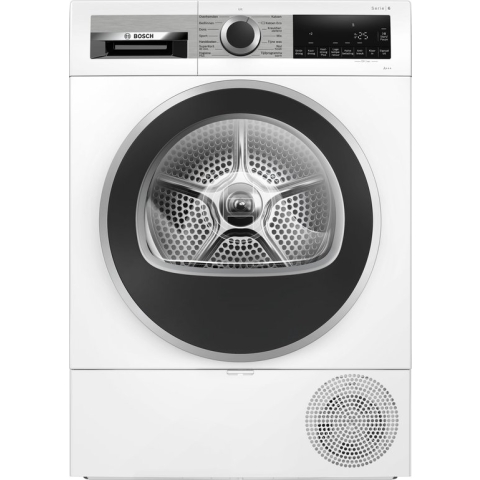 Bosch WQG233D1NL Serie 6 - Wasdroger - Warmtepompdroger - Energielabel A+++