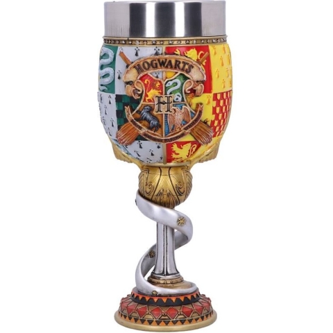 Nemesis Now - Harry Potter - Golden Snitch Quidditch - Wijnkelk - 19.5cm