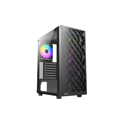 Azza Spectra Midi Tower Zwart
