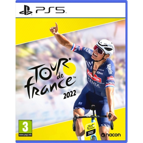 Tour De France 2022 - PS5