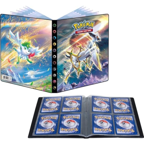 § Pokémon TCG - Sword & Shield - Brillant Star Portfolio A5 (Blister)