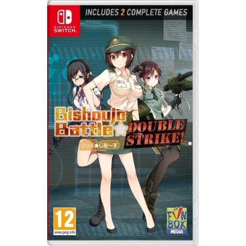 [Nintendo Switch] Bishoujo Battle Double Strike!