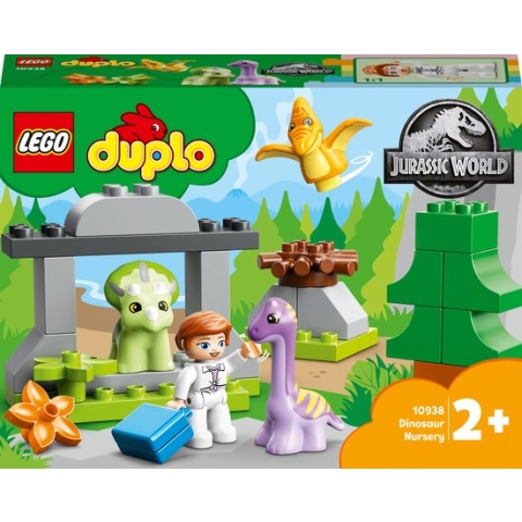 LEGO DUPLO Jurassic World Dinosaurus crèche - 10938