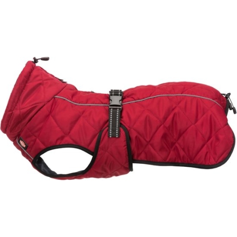 Trixie hondenjas minot rood (RUG 62 CM BUIK 62-89 CM)