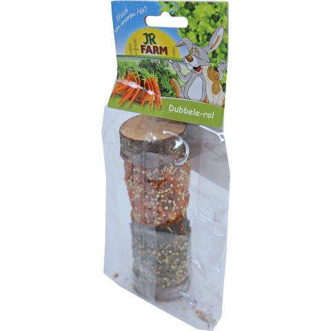 JR Farm Dubbele Rol 160 gr