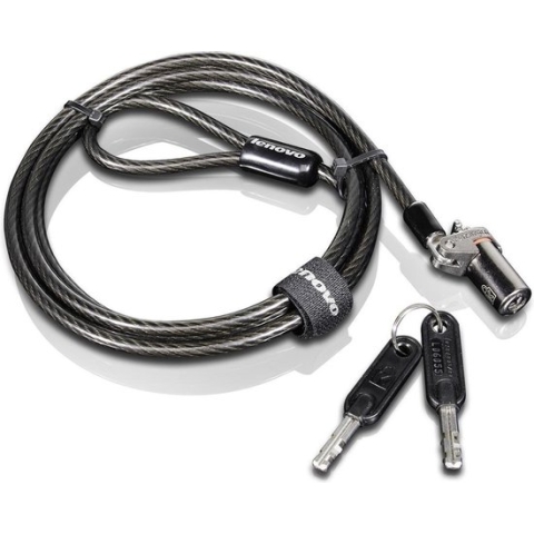 Lenovo 0B47388 kabelslot Zwart 1,5 m