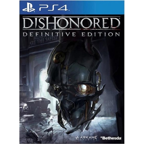 Dishonored: The Definitive Edition - PS4
