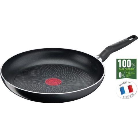 Tefal Start'easy koekenpan 28 cm - PFOA Vrij - Geschikt Voor Alle Warmtebronnen