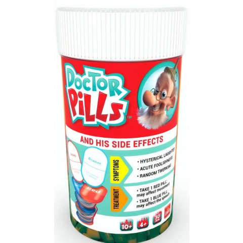 Dr. Pills - Partyspel