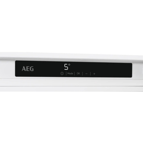 AEG SFE814D9ZC - Koelkast - Vriezer boven - Energieklasse D