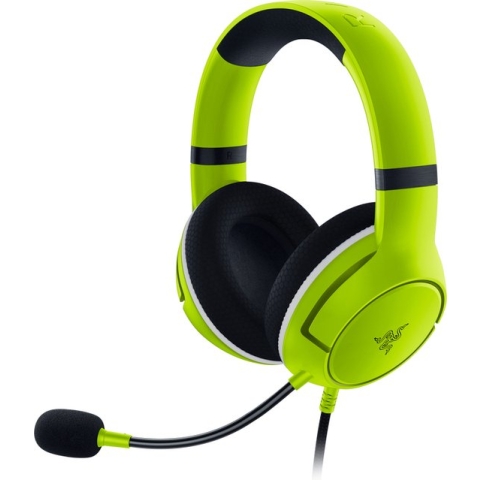 Razer Kaira X - Gaming Headset - Xbox Series X/Xbox One - Lime