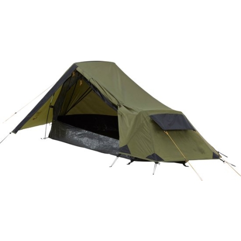 Grand Canyon Richmond 1 eenpersoons tent groen