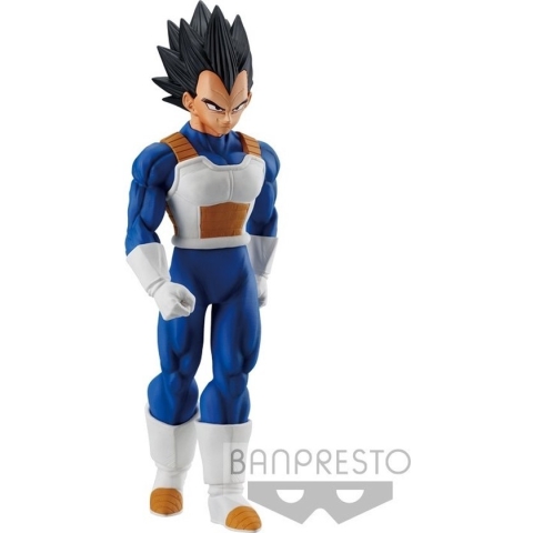 Dragon Ball Z - Solid Edge Works vol.3 A: Vegeta Figure 21cm
