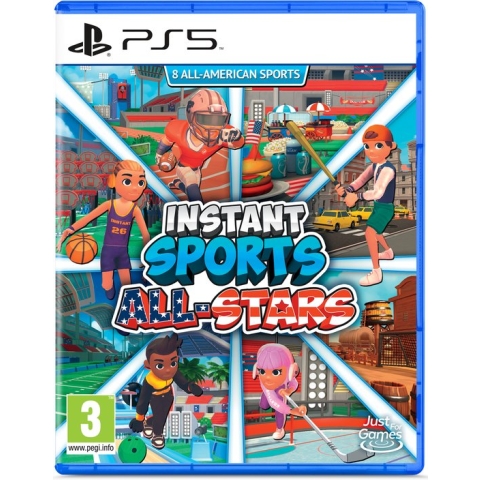 Instant Sports: All-Stars - PS5