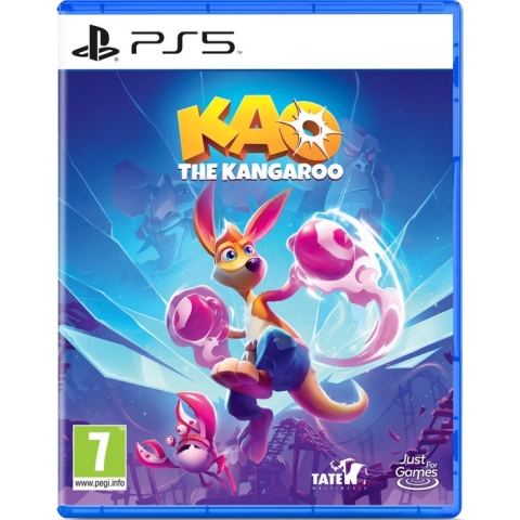 Kao The Kangaroo - PS5