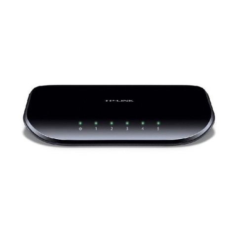 TP-Link TL-SG1005D - Netwerk Switch