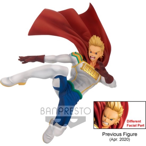 My Hero Academia - The Amazing Heroes vol.16 B: Lemillion figuur 13cm