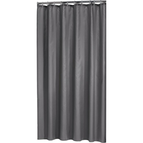 Sealskin Madeira Douchegordijn 120x200 cm - Polyester - Grijs