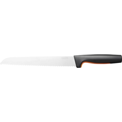 Fiskars Functional Form Broodmes 21cm - RVS - Softouch antislipbekleding