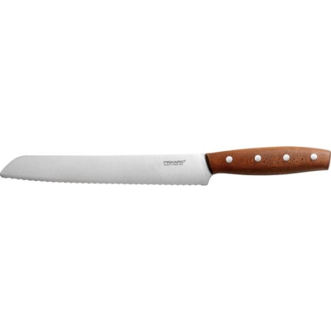 Fiskars Norr Bread knife 21cm (FSC)