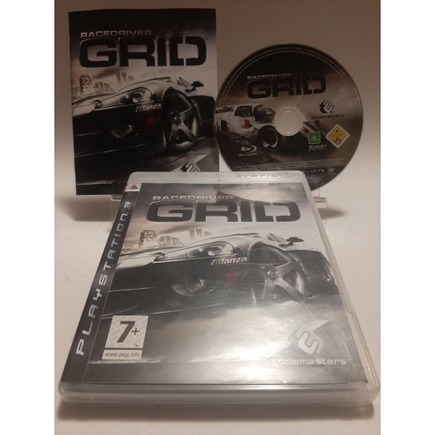 Race Driver - Grid