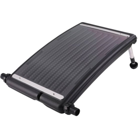 Blue Bay Zwembadverwarmer Kappa gebogen solar 72,5x46 cm