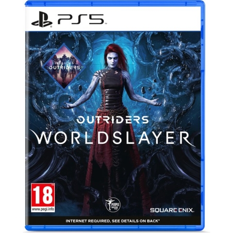 Outriders: Worldslayer - PlayStation 5